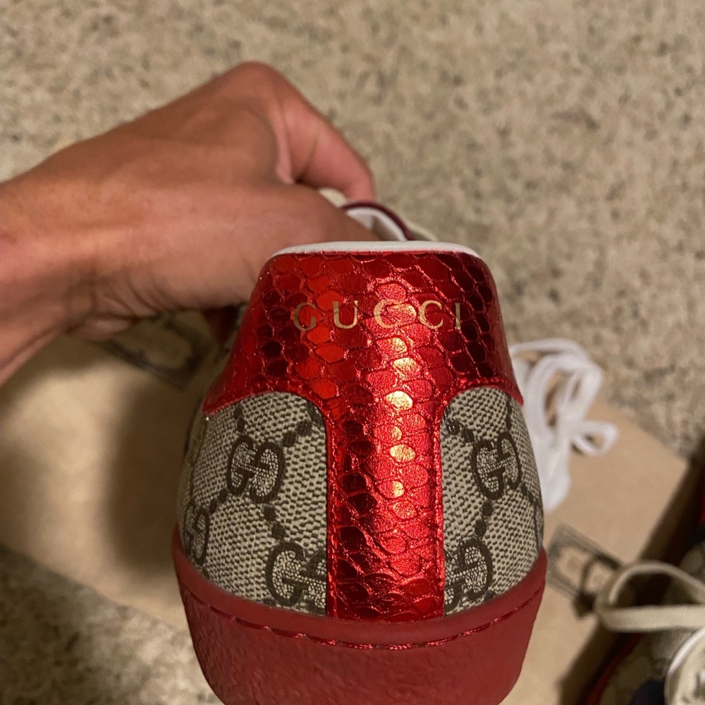 Authentic Gucci Shoes - image 2
